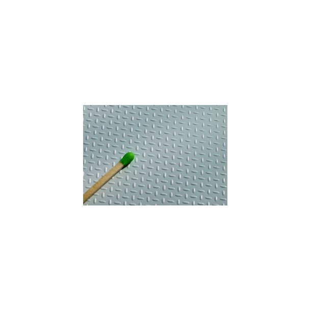 Drkplade, polystyren, 2,8 x 0,8 x 175 x 300 mm (enkeltkorn)