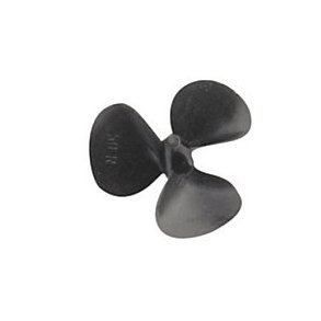 3-bladet skrue - 50H mm M4