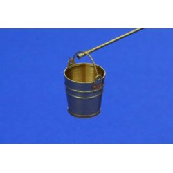 Metalspand i messing, skala 1/35, 1 stk.