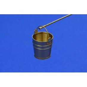 Metalspand i messing, skala 1/35, 1 stk.