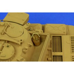 Metalspand i messing, skala 1/35, 1 stk.