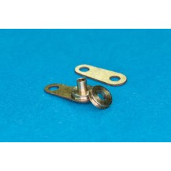 David, skala 1/50, 4 stk., sidemontering