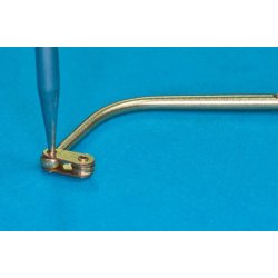 David, skala 1/50, 4 stk., sidemontering