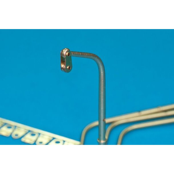 David, skala 1/50, 4 stk., sidemontering