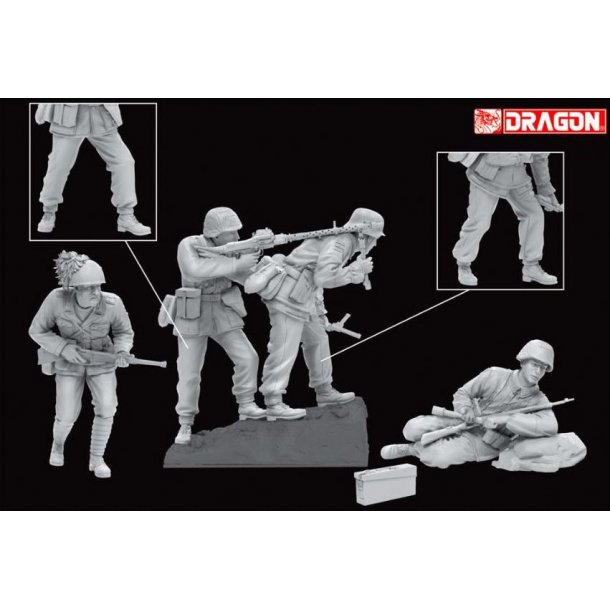 Hunting the Partisans Yugoslavia 1943