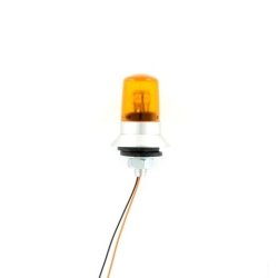 HELLA rotorblink orange, vippebar +/- 5