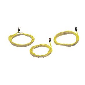 Mini-pre, grn, 3mm med 80 cm ledning