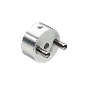 Navy Universal Motorkobling 18 / 3,17 mm