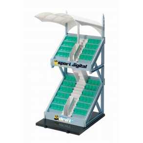 Scalextric Tilskuerpladser