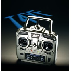 Futaba Skysport T4YF 2,4 GHz FHSS M2