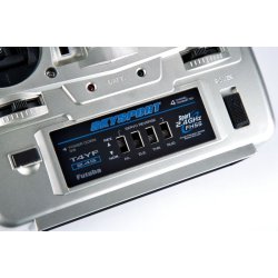 Futaba Skysport T4YF 2,4 GHz FHSS M2
