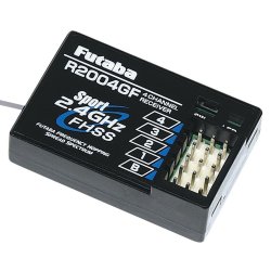 Futaba Skysport T4YF 2,4 GHz FHSS M2