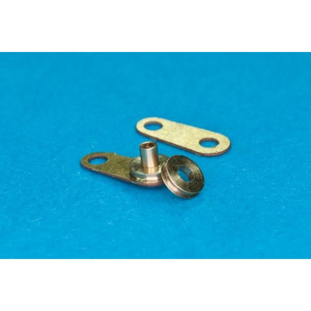 David, skala 1/50, 4 stk., topmontering