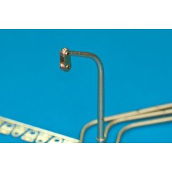 David, skala 1/50, 4 stk., topmontering