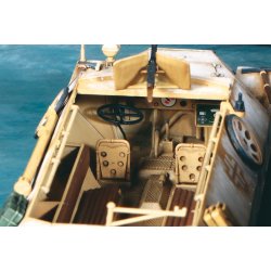 Mtl.SPW. Sd.Kfz.251/1 Ausf.D