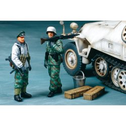 Mtl.SPW. Sd.Kfz.251/1 Ausf.D