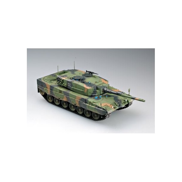 Leopard 2A4 - tysk udgave