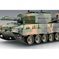 Leopard 2A4 - tysk udgave