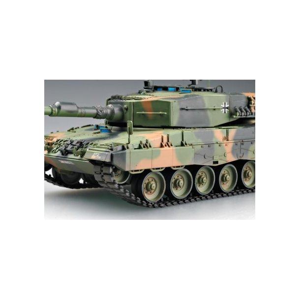 Leopard 2A4 - tysk udgave