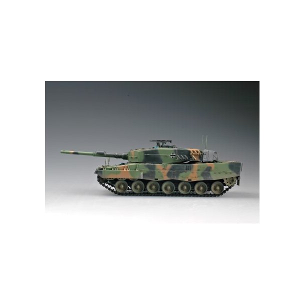 Leopard 2A4 - tysk udgave