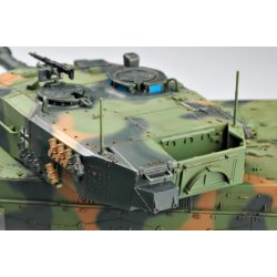 Leopard 2A4 - tysk udgave