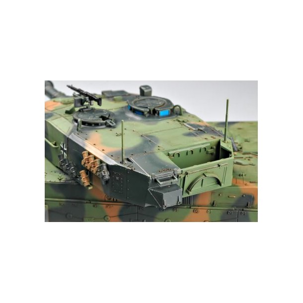 Leopard 2A4 - tysk udgave