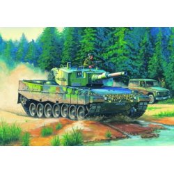 Leopard 2A4 - tysk udgave