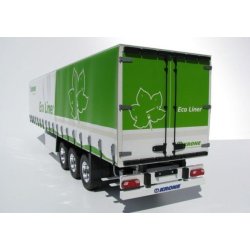 Euro-kofanger til trailer, 7-kammer baglygter