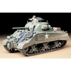 U.S. Medium Tank M4 Sherman (Early Production)