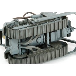 Japanese Navy Komatsu G40 Bulldozer