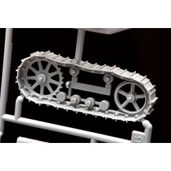 Japanese Navy Komatsu G40 Bulldozer