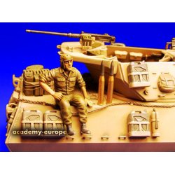 IDF Achilles British Tank Destroyer