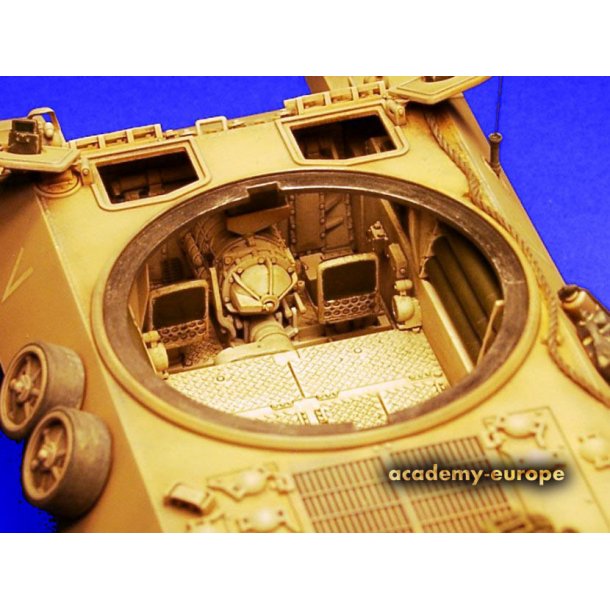 IDF Achilles British Tank Destroyer