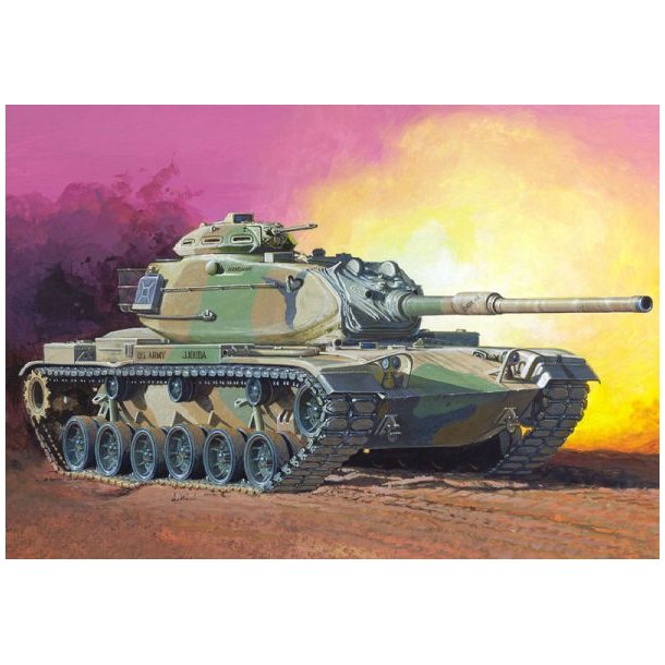 M-60 A1 Patton