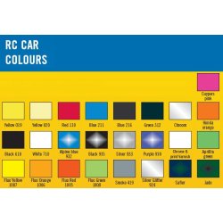 Cuypers pink 1009 - Ghiant maling spray 150 ml