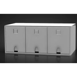 Sideskabe til lastbiler, model 120