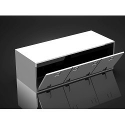 Sideskabe til lastbiler, model 120