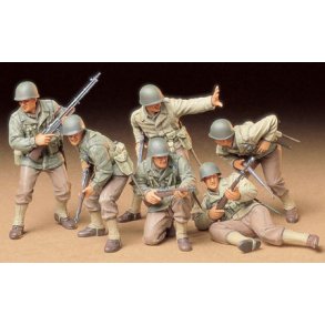 U.S. Army Assault Infantry Set