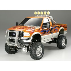 Ford F-350 High-Lift