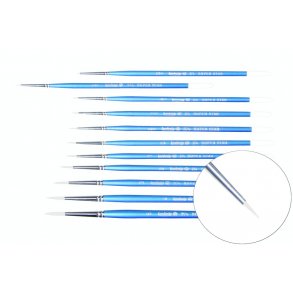 Toray acrylpensel rund 5/0