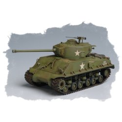 U.S. M4A3E8 Tank &acute;Korean War&acute;