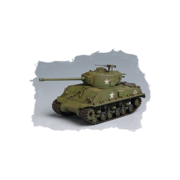 U.S. M4A3E8 Tank &acute;Korean War&acute;