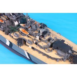 Bismarck - skala 1/200