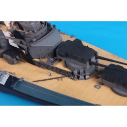 Bismarck - skala 1/200