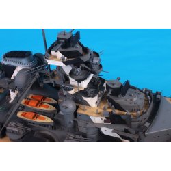 Bismarck - skala 1/200