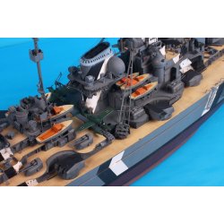 Bismarck - skala 1/200
