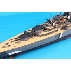 Bismarck - skala 1/200