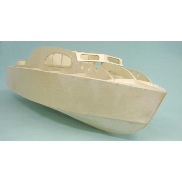 Sea Queen Cabin Cruiser