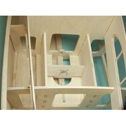 Sea Queen Cabin Cruiser