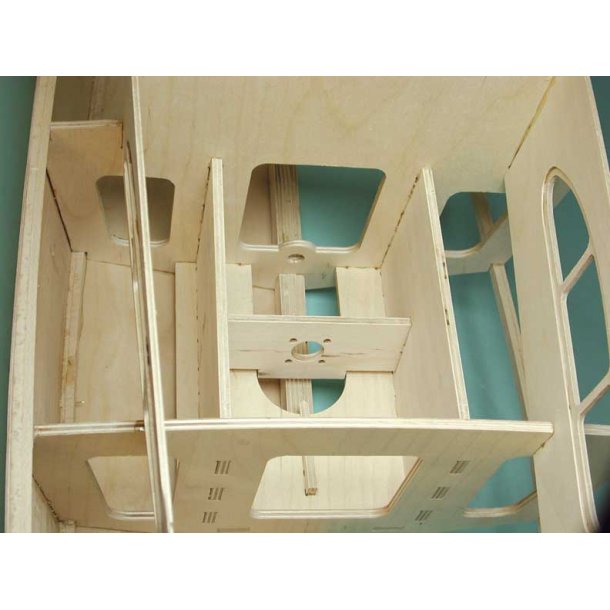 Sea Queen Cabin Cruiser